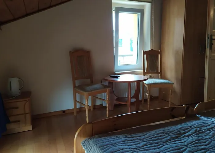 Kamil W Centrum Séjour chez l'habitant Karpacz