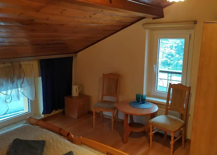 Kamil W Centrum Séjour chez l'habitant