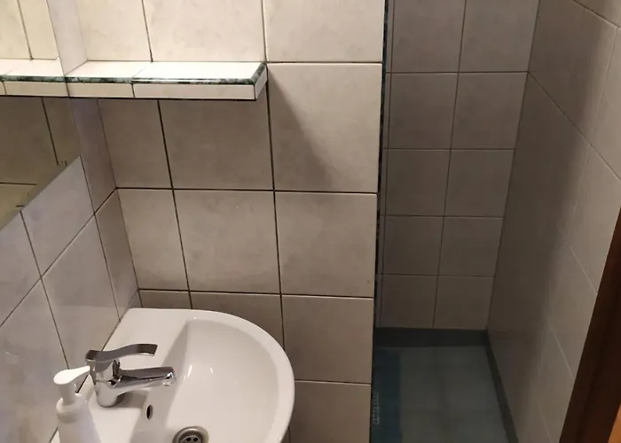 Kamil W Centrum Ubytování v soukromí