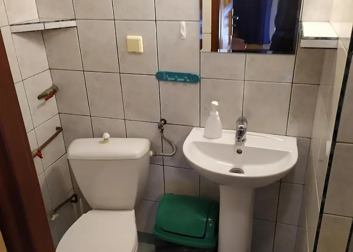 Kamil W Centrum Ubytování v soukromí *