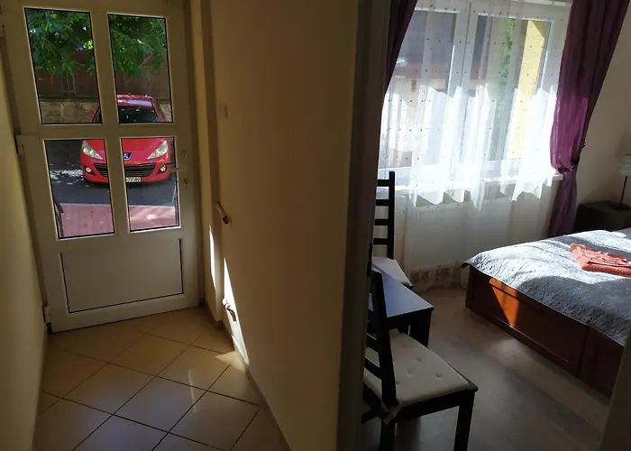 Ubytování v soukromí Kamil W Centrum *