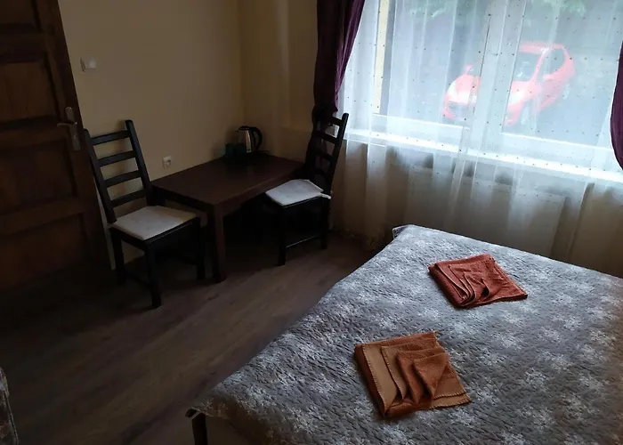 Séjour chez l'habitant Kamil W Centrum Karpacz