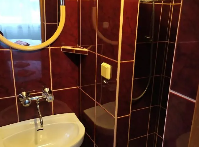 Kamil W Centrum Ubytování v soukromí *