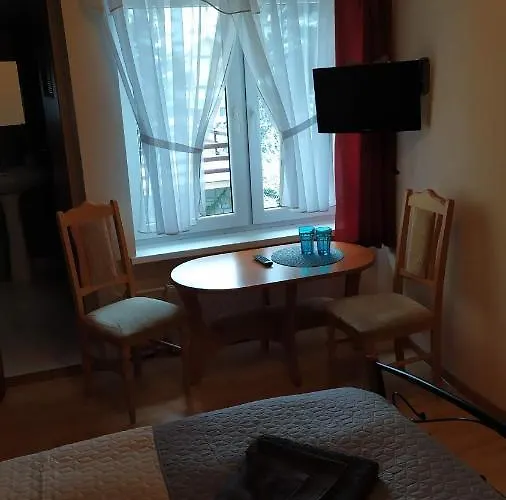 Kamil W Centrum Séjour chez l'habitant Karpacz