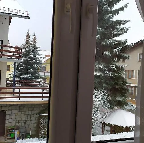 Ubytování v soukromí Kamil W Centrum