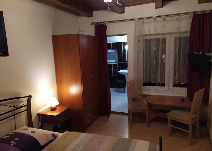 Kamil W Centrum Ubytování v soukromí