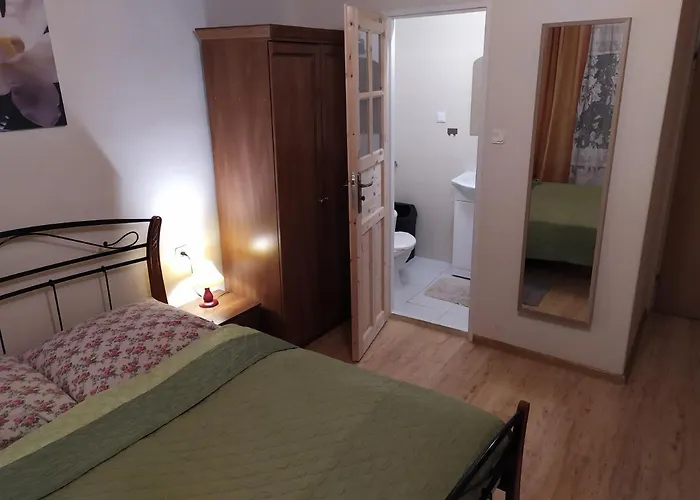 Séjour chez l'habitant Kamil W Centrum