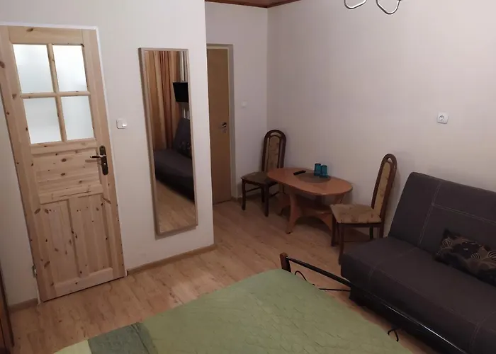 Ubytování v soukromí Kamil W Centrum Karpacz