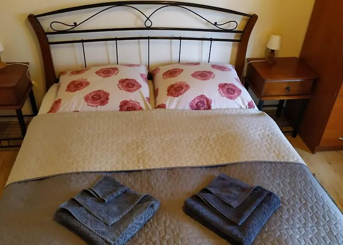 Séjour chez l'habitant Kamil W Centrum Karpacz