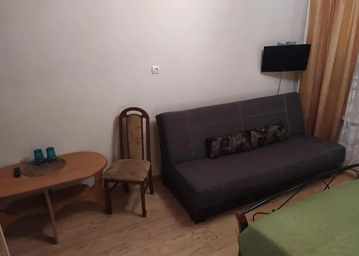 Kamil W Centrum Séjour chez l'habitant