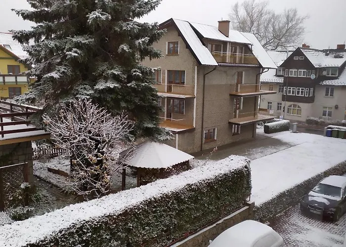 Kamil W Centrum Ubytování v soukromí Karpacz