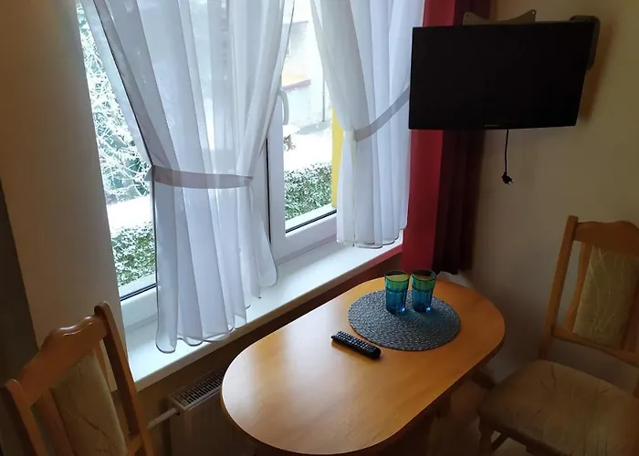 Ubytování v soukromí Kamil W Centrum